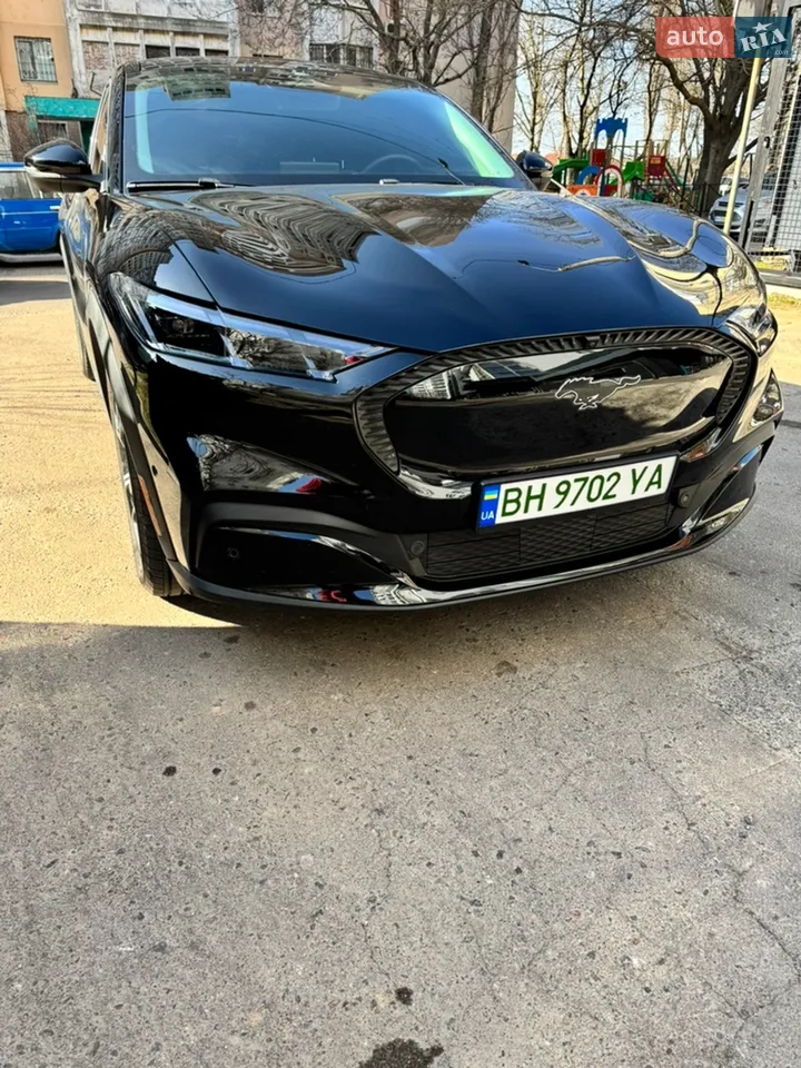 2024 Ford Mustang Mach-E - мініатюра 36