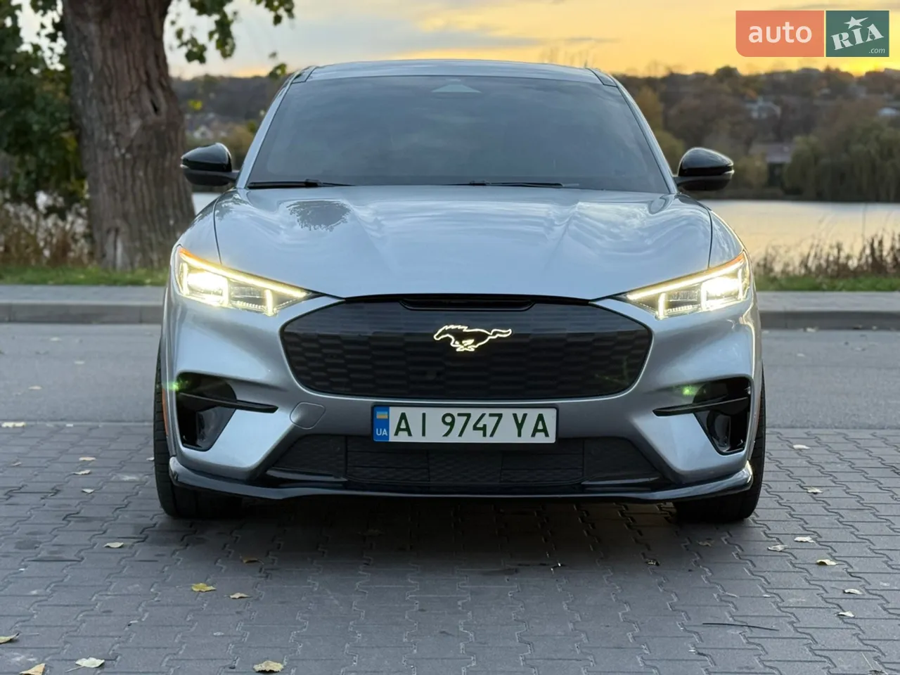 2021 Ford Mustang Mach-E - мініатюра 64