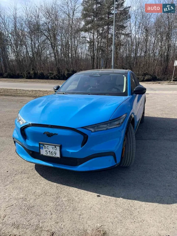 2023 Ford Mustang Mach-E - мініатюра 25
