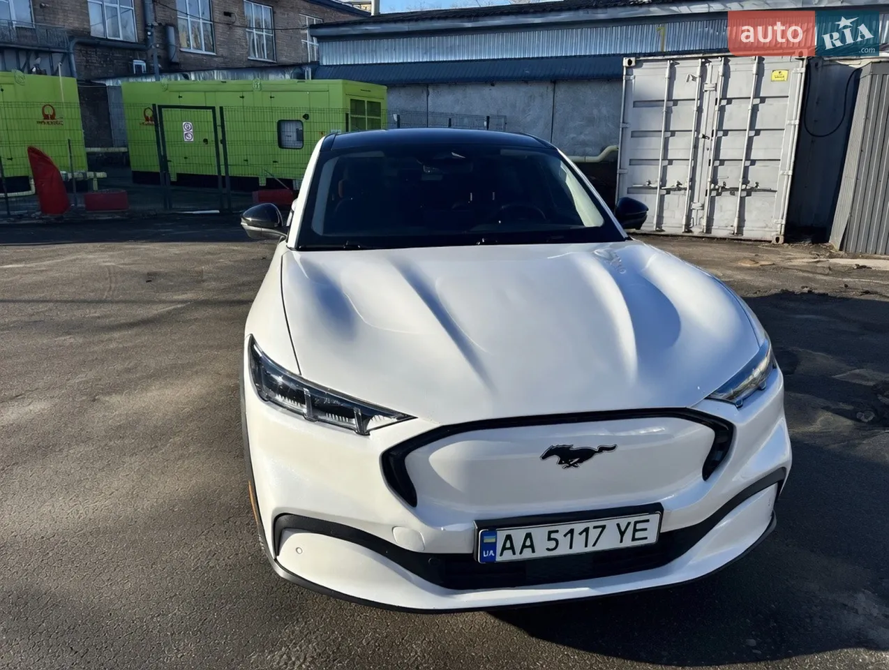 2021 Ford Mustang Mach-E - мініатюра 17