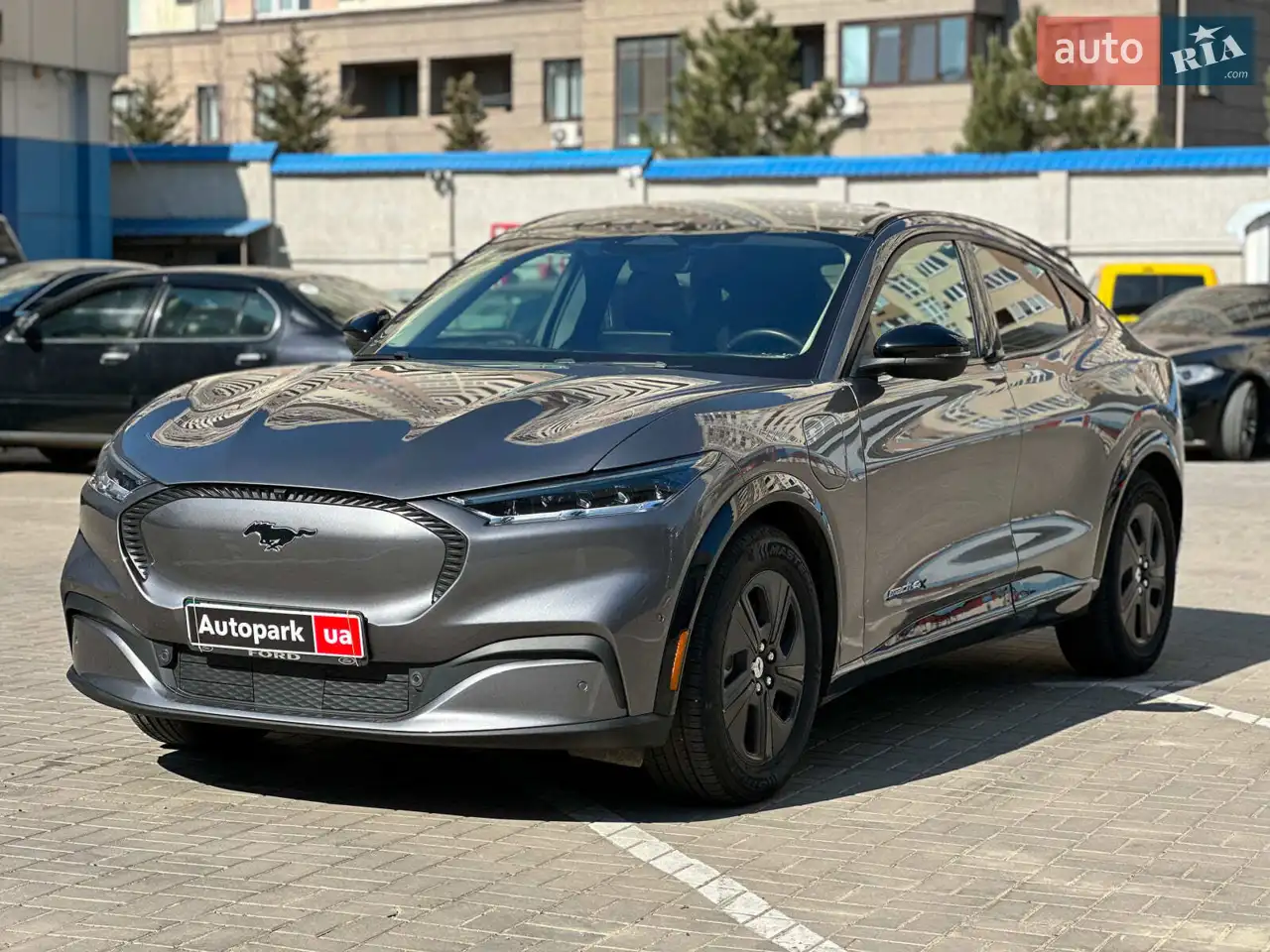 2023 Ford Mustang Mach-E - мініатюра 42