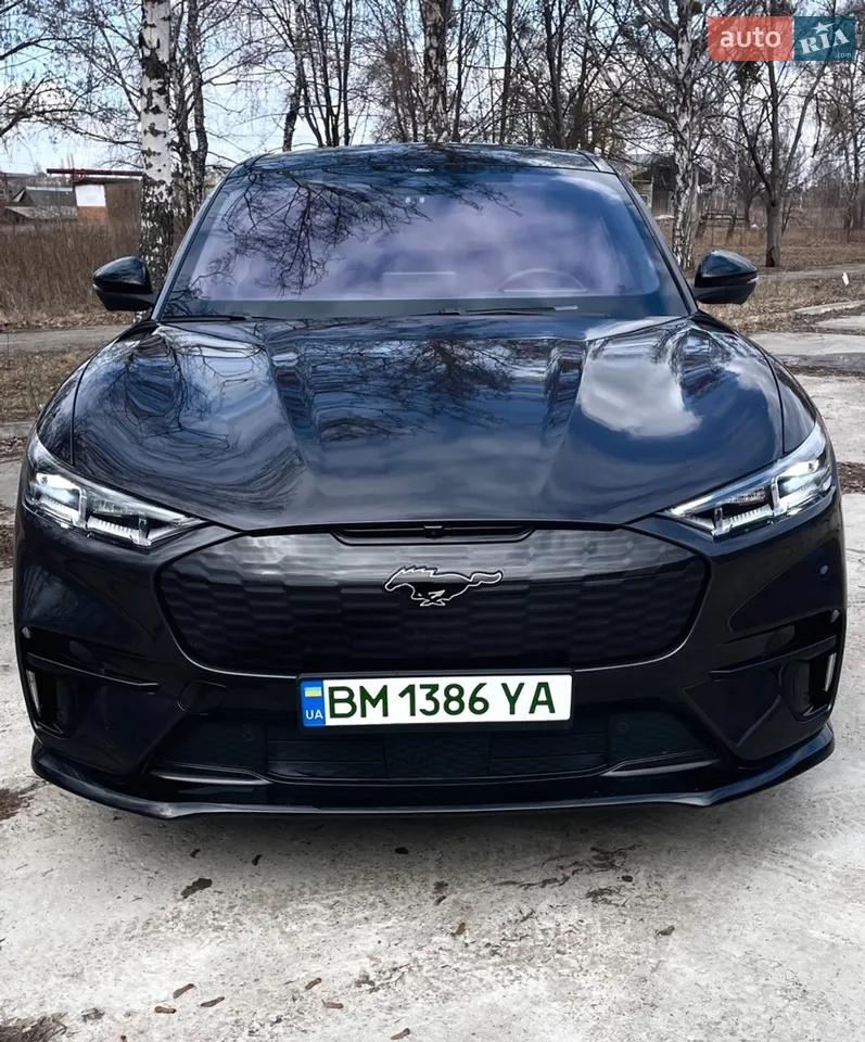 2022 Ford Mustang Mach-E - мініатюра 26