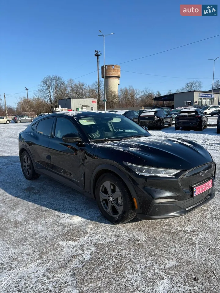 2022 Ford Mustang Mach-E - мініатюра 31