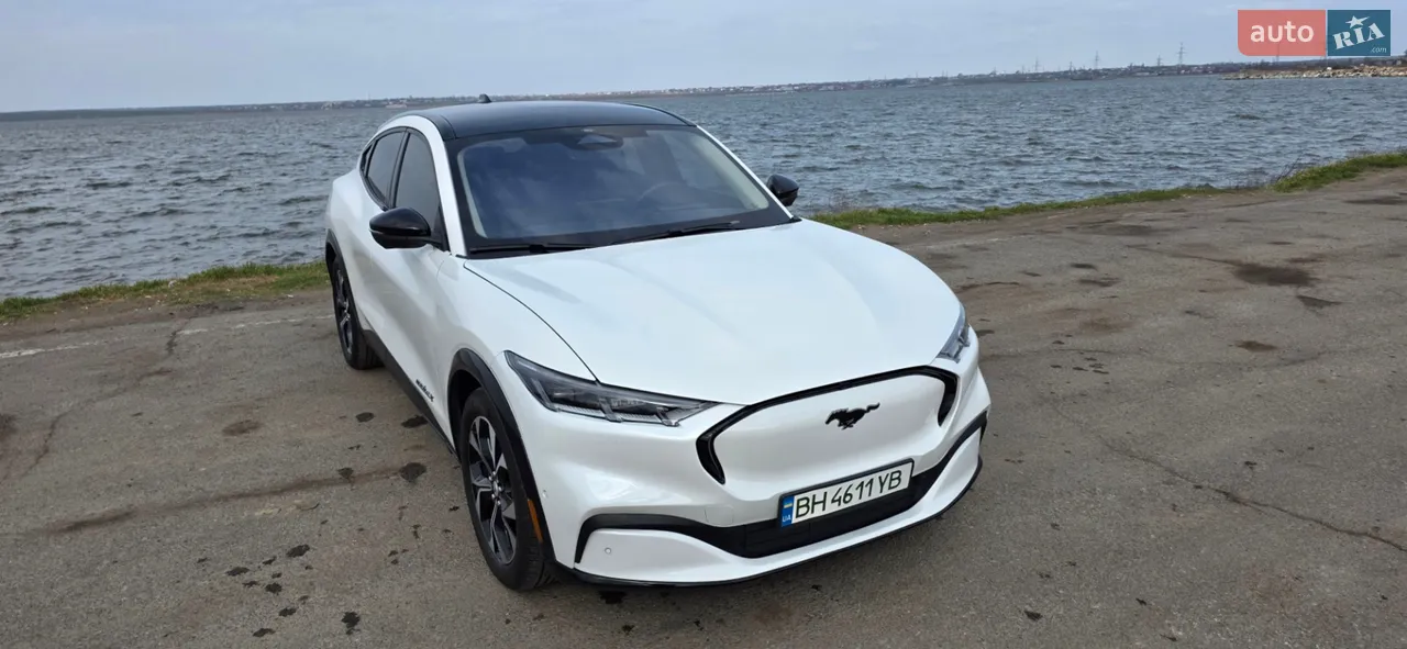2023 Ford Mustang Mach-E - мініатюра 25