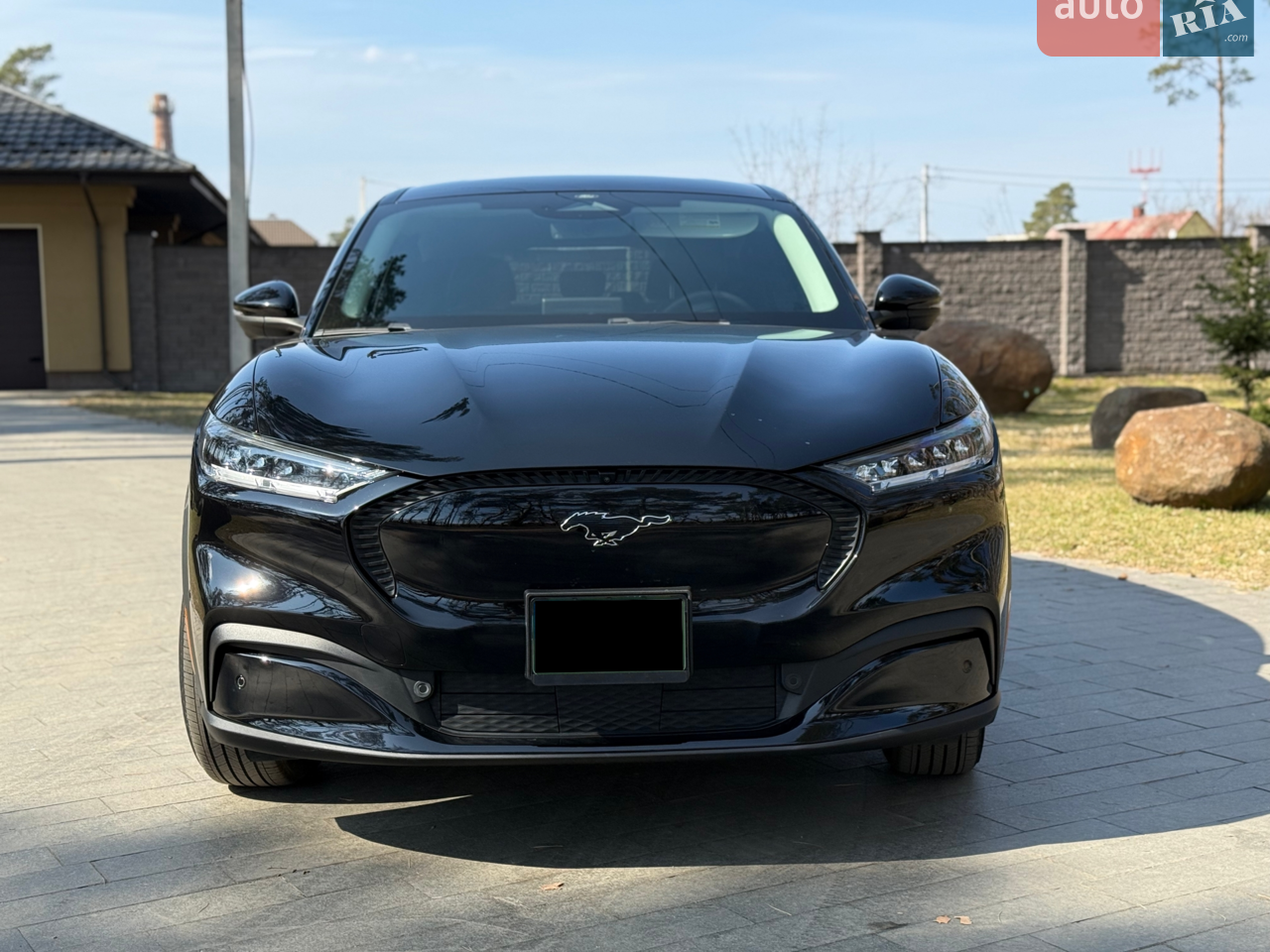 2023 Ford Mustang Mach-E - мініатюра 21
