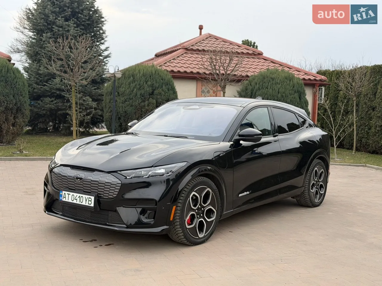 2024 Ford Mustang Mach-E - мініатюра 31