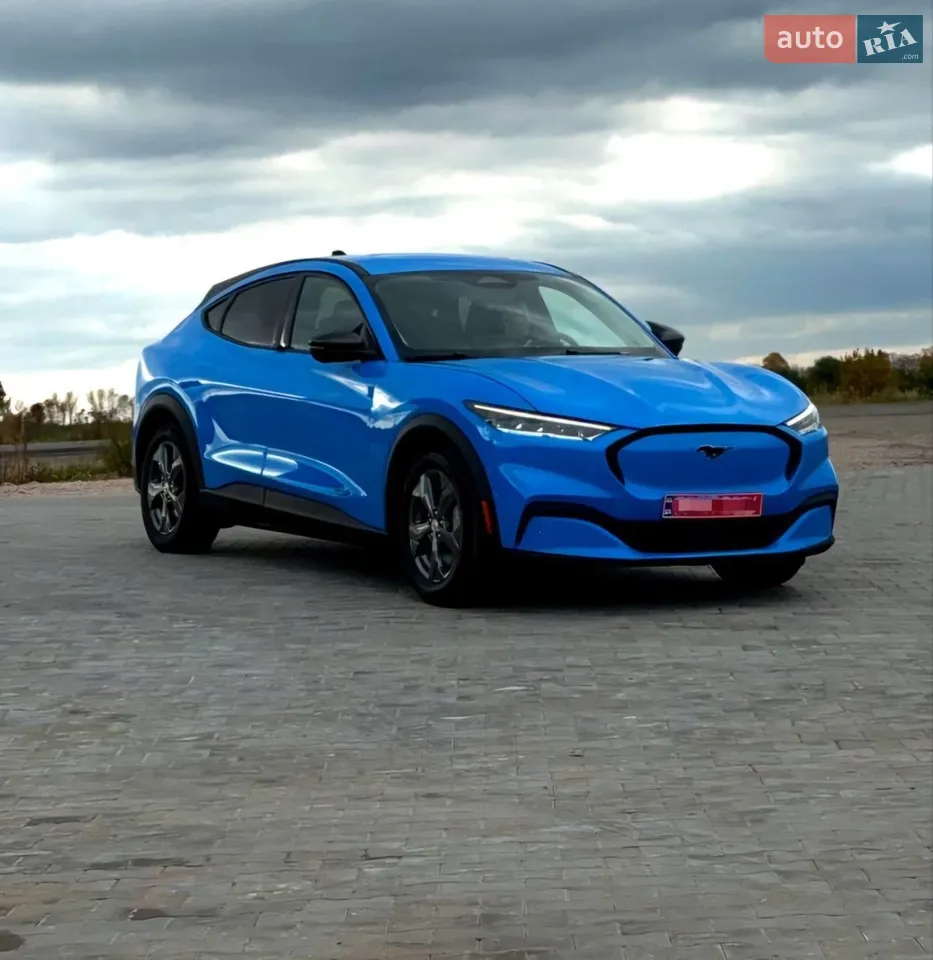 2023 Ford Mustang Mach-E - мініатюра 25