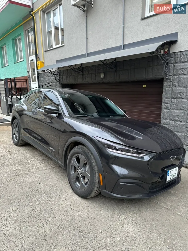 2022 Ford Mustang Mach-E - мініатюра 22