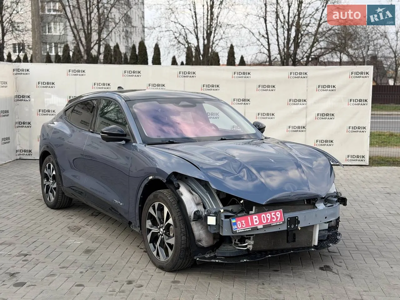 2021 Ford Mustang Mach-E - мініатюра 33