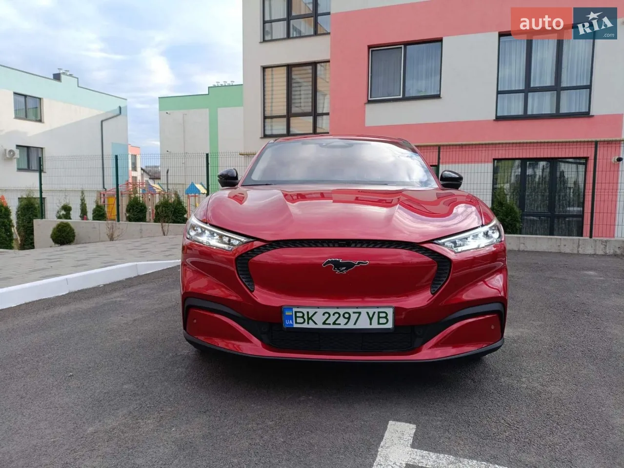 2022 Ford Mustang Mach-E - мініатюра 35
