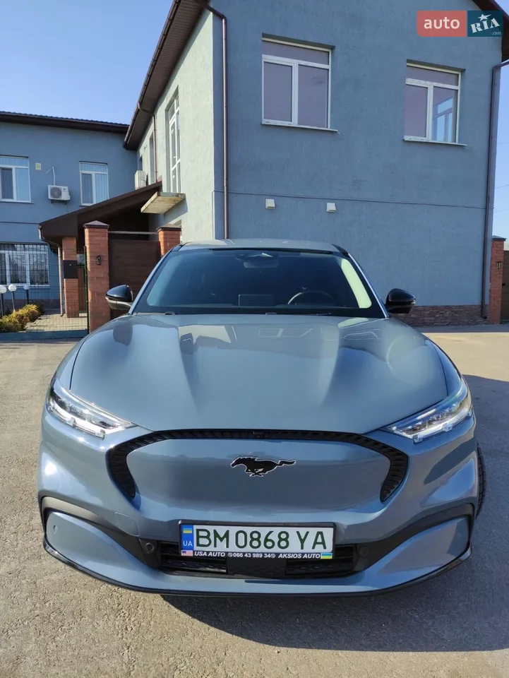 2023 Ford Mustang Mach-E - мініатюра 22