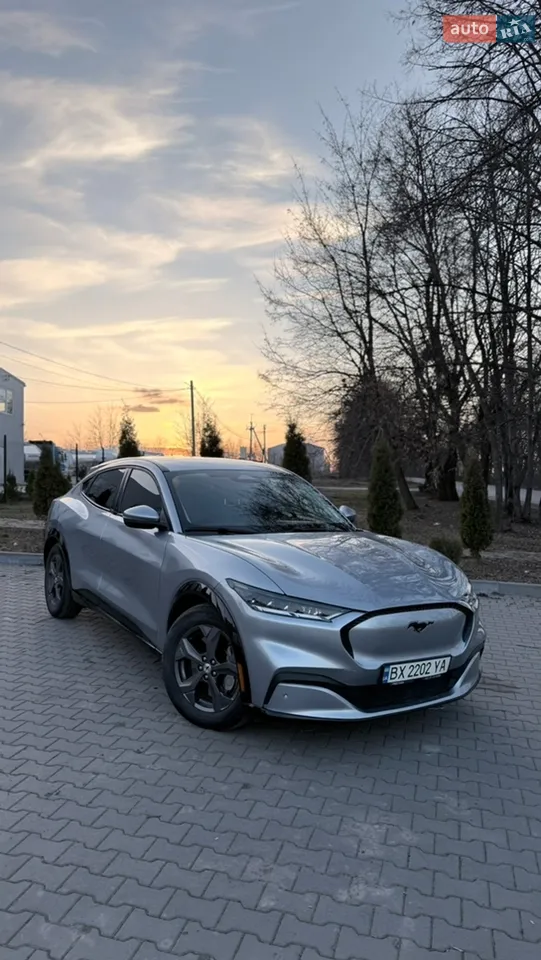 2022 Ford Mustang Mach-E - мініатюра 15
