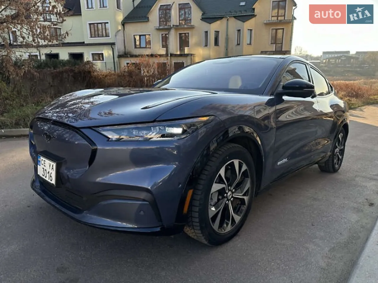 2021 Ford Mustang Mach-E - мініатюра 32