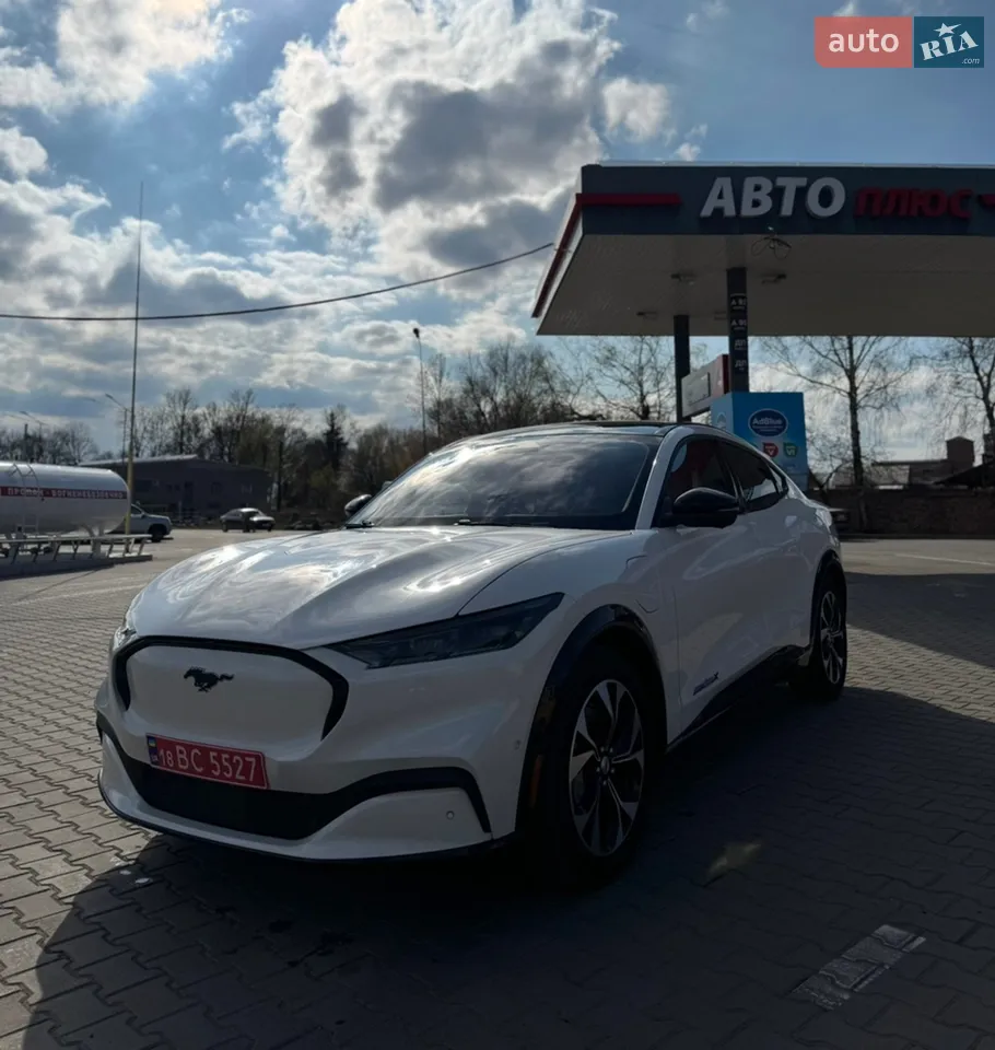 2023 Ford Mustang Mach-E - мініатюра 27