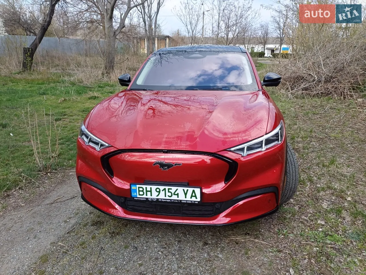 2021 Ford Mustang Mach-E - мініатюра 51