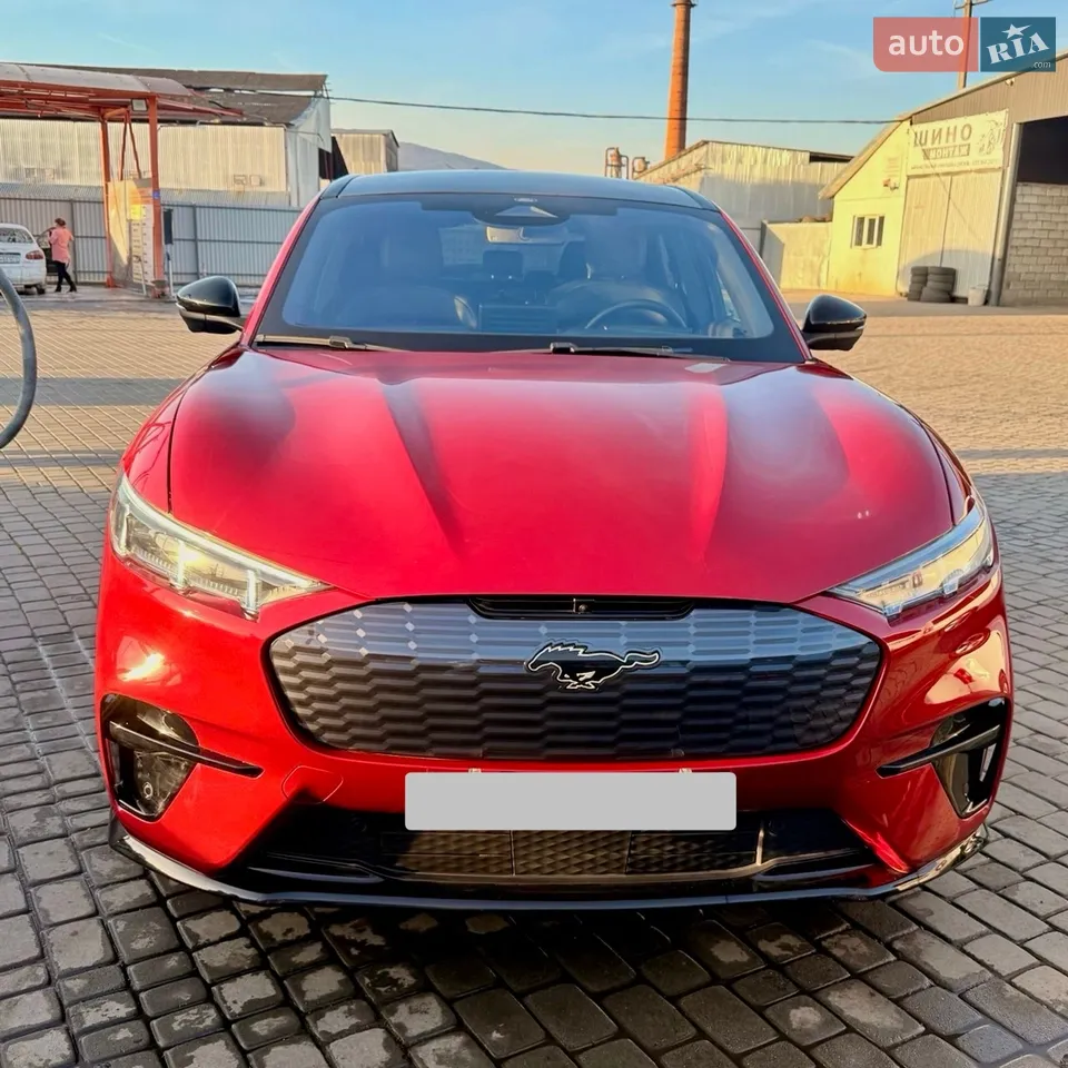 2023 Ford Mustang Mach-E - мініатюра 25