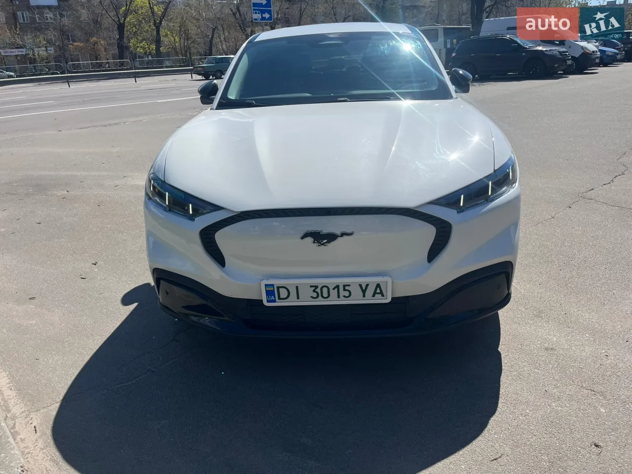2024 Ford Mustang Mach-E - мініатюра 8