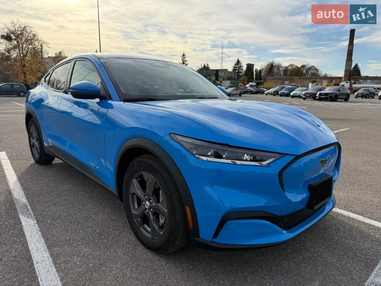 2022 Ford Mustang Mach-E - мініатюра 14