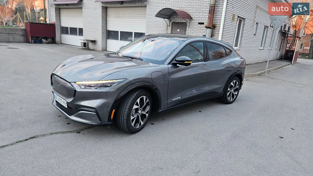 2023 Ford Mustang Mach-E - мініатюра 12
