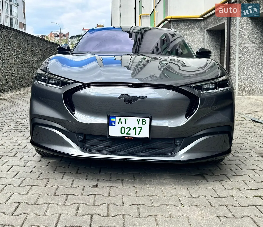 2023 Ford Mustang Mach-E - мініатюра 23