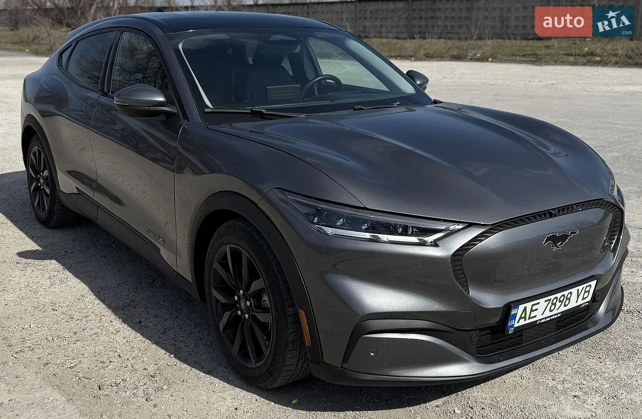 2021 Ford Mustang Mach-E - мініатюра 34