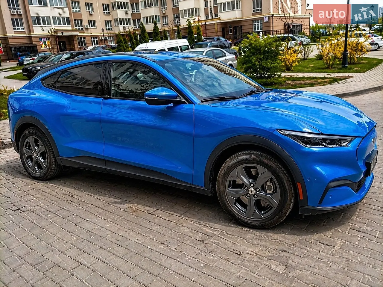 2023 Ford Mustang Mach-E - мініатюра 13