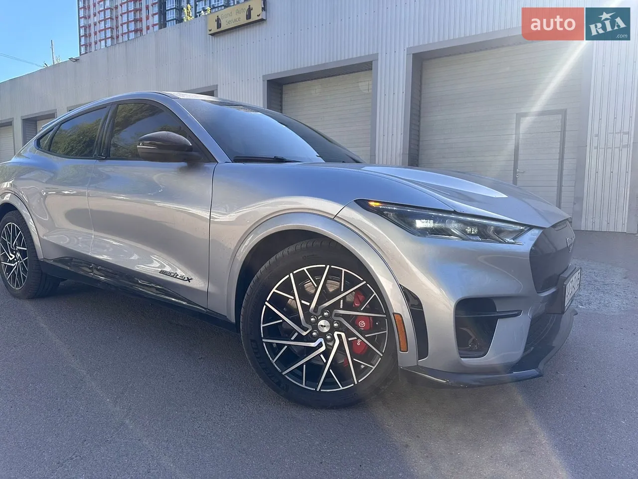 2021 Ford Mustang Mach-E - мініатюра 59