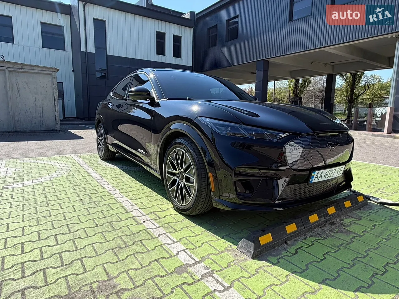 2024 Ford Mustang Mach-E - мініатюра 60
