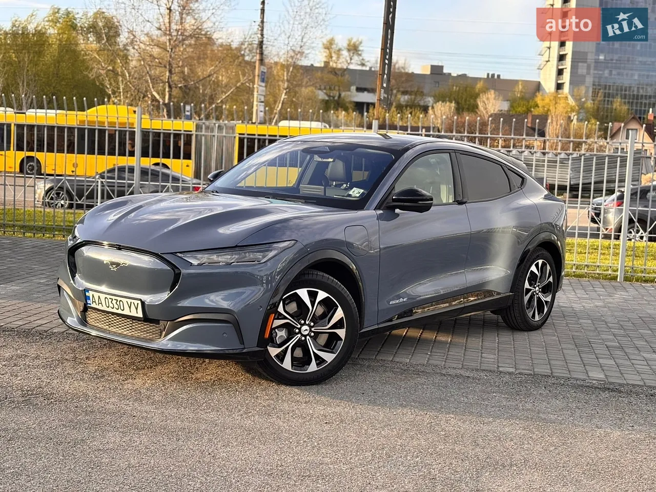 2023 Ford Mustang Mach-E - мініатюра 50