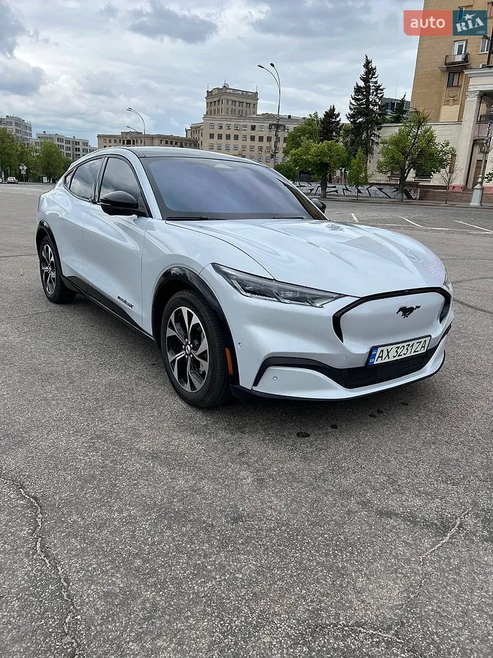 2023 Ford Mustang Mach-E - мініатюра 21