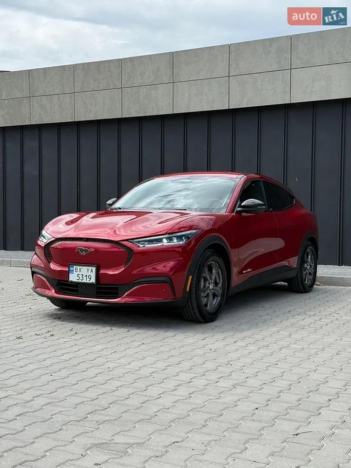 2022 Ford Mustang Mach-E - мініатюра 78
