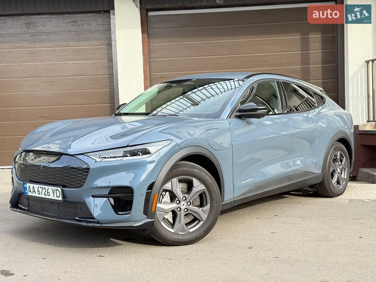 2023 Ford Mustang Mach-E - мініатюра 30