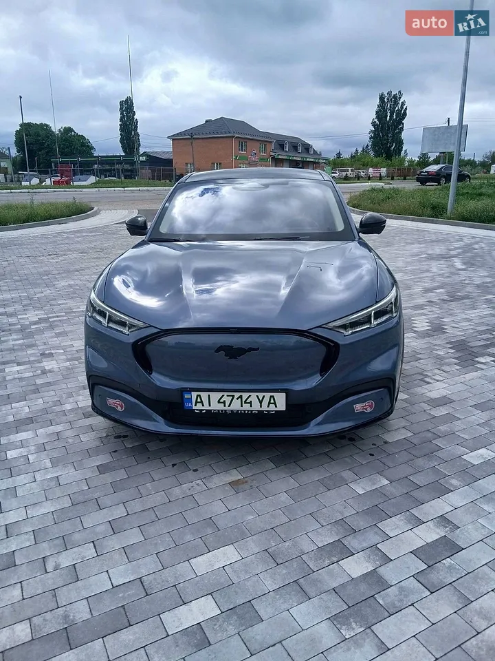 2023 Ford Mustang Mach-E - мініатюра 19