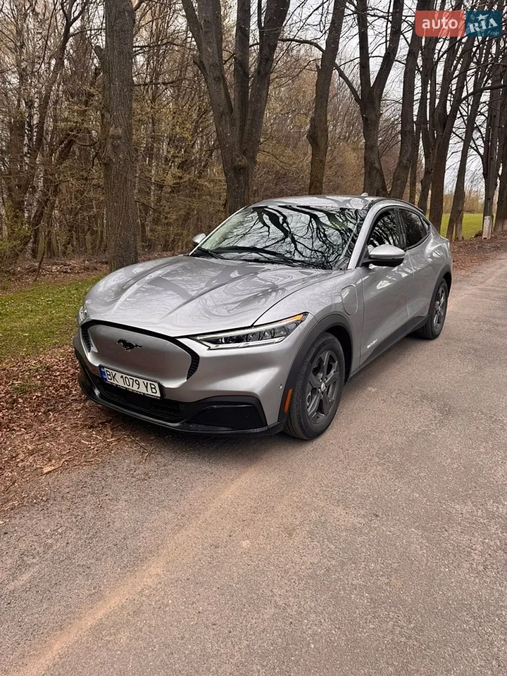 2021 Ford Mustang Mach-E - мініатюра 23