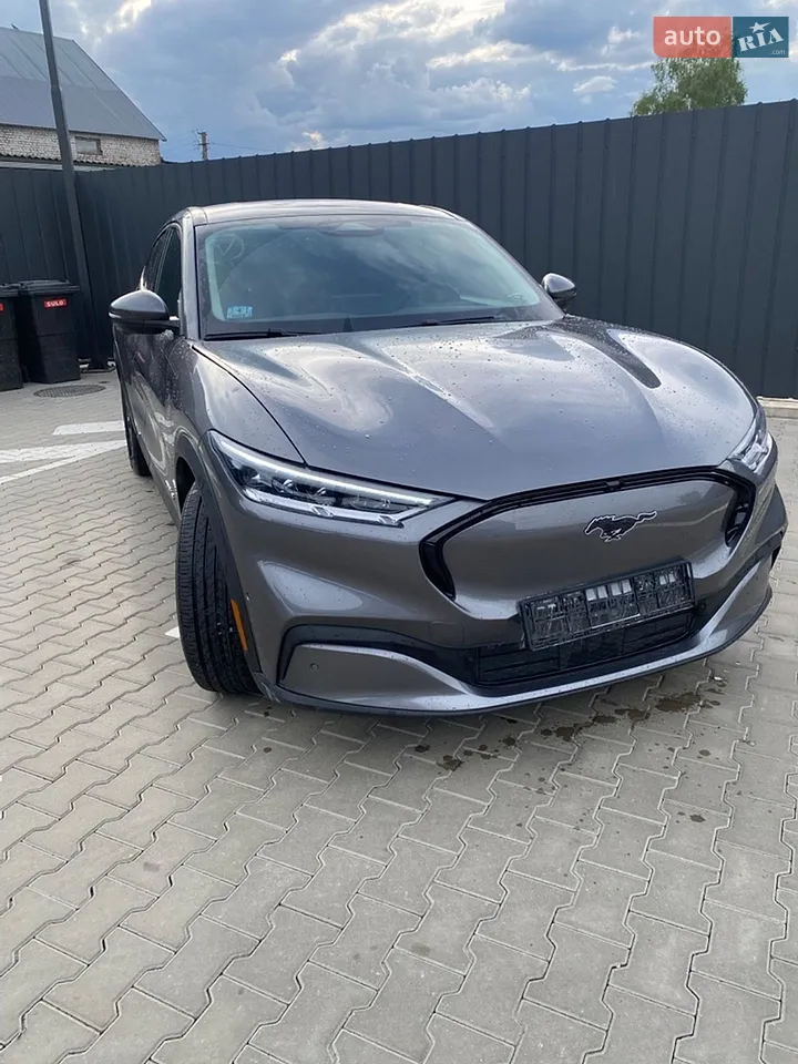 2021 Ford Mustang Mach-E - мініатюра 17