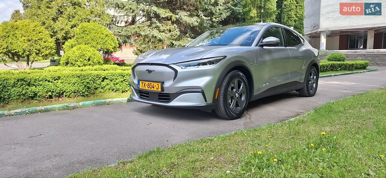 2021 Ford Mustang Mach-E - мініатюра 39