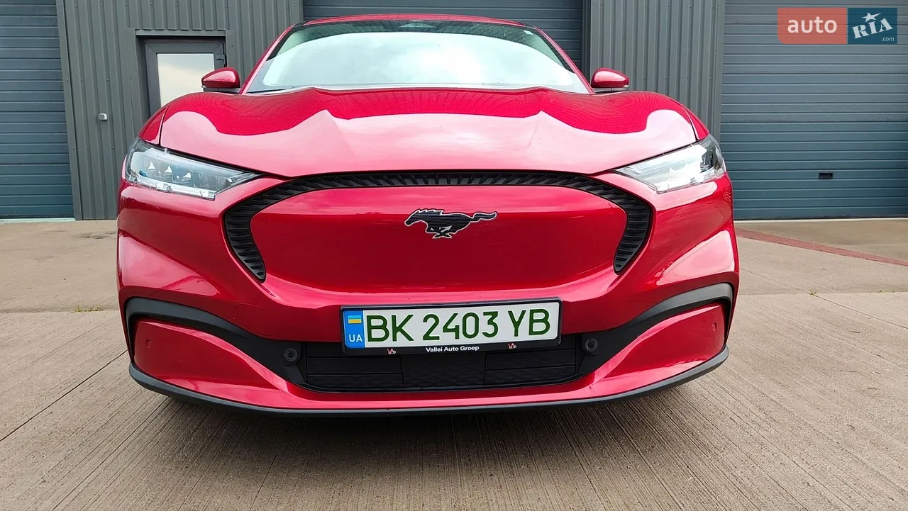 2022 Ford Mustang Mach-E - мініатюра 32