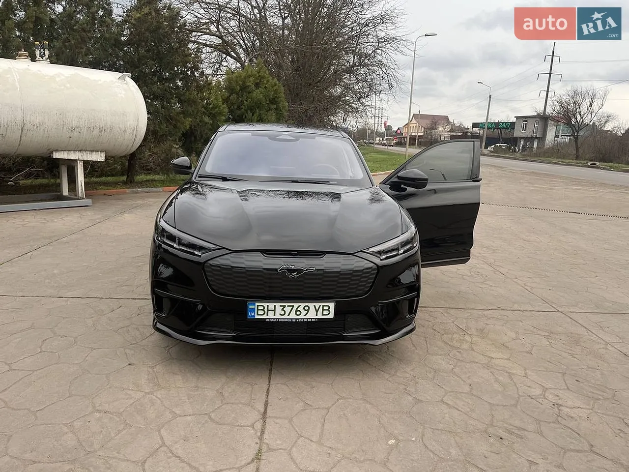 2023 Ford Mustang Mach-E - мініатюра 24
