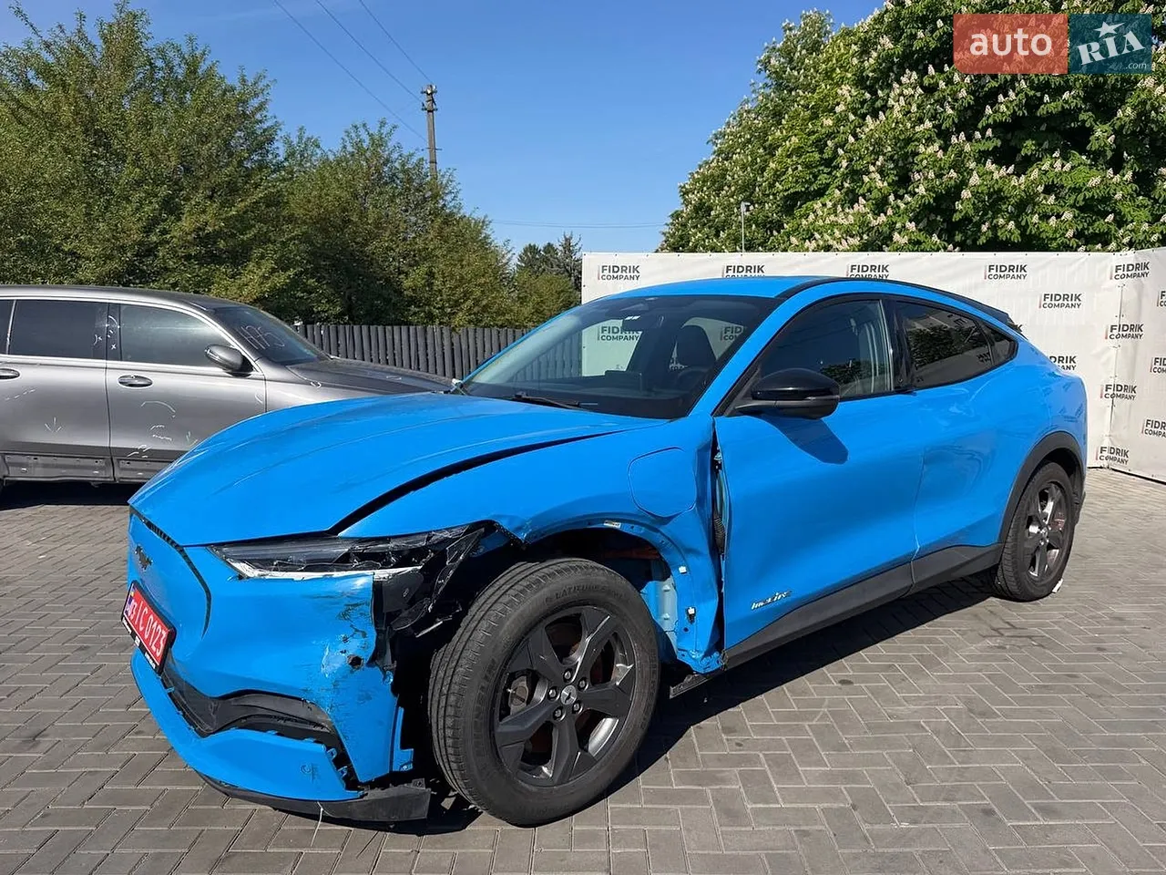 2022 Ford Mustang Mach-E - мініатюра 32