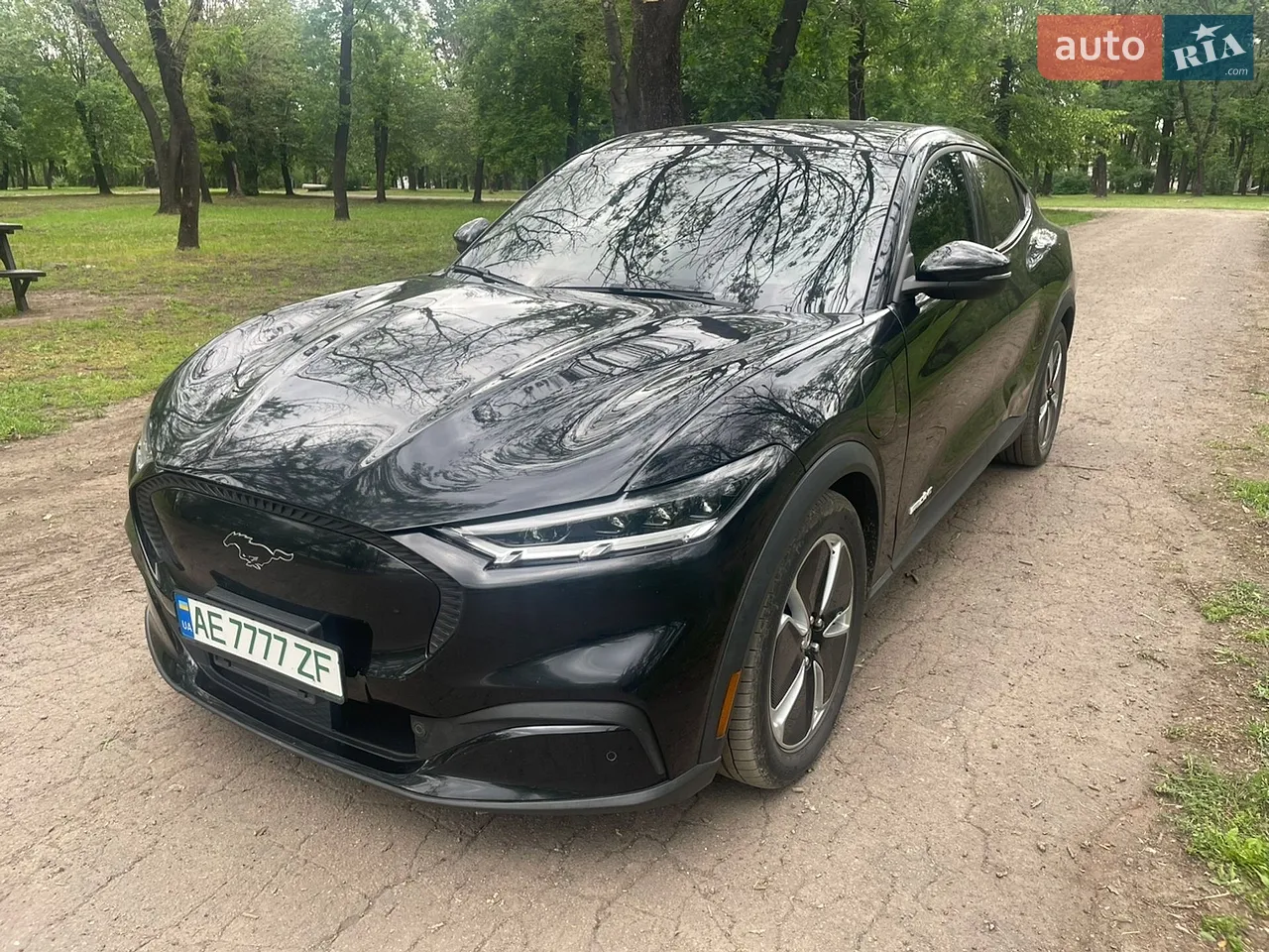 2021 Ford Mustang Mach-E - мініатюра 28