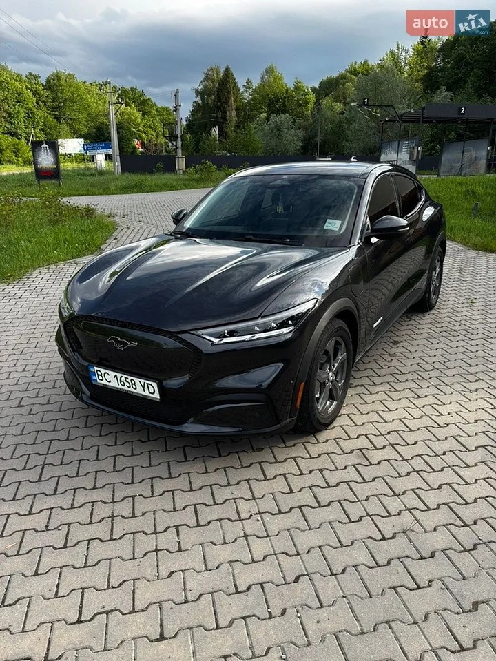 2022 Ford Mustang Mach-E - мініатюра 19