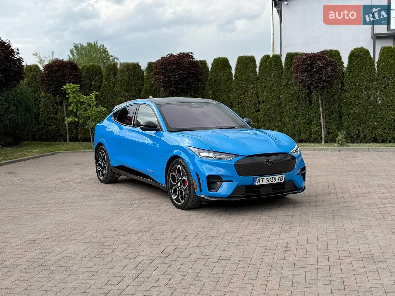 2022 Ford Mustang Mach-E - мініатюра 29