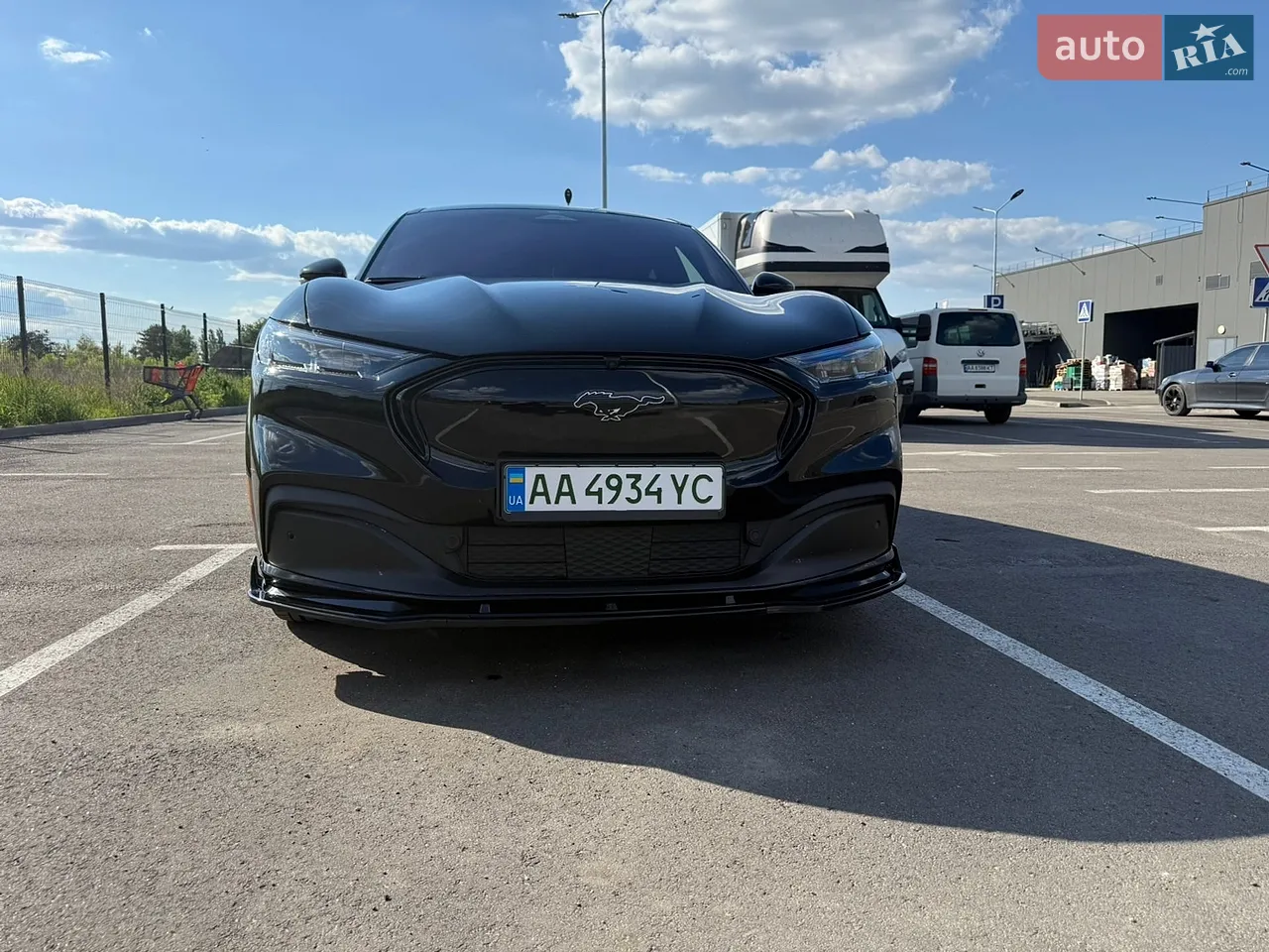 2023 Ford Mustang Mach-E - мініатюра 20