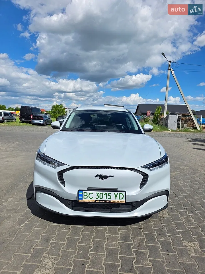 2022 Ford Mustang Mach-E - мініатюра 25