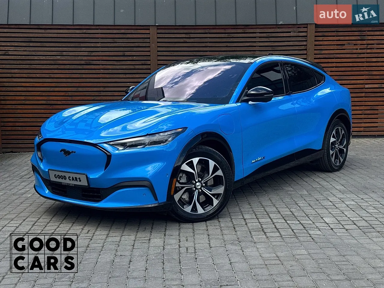 2022 Ford Mustang Mach-E - мініатюра 57