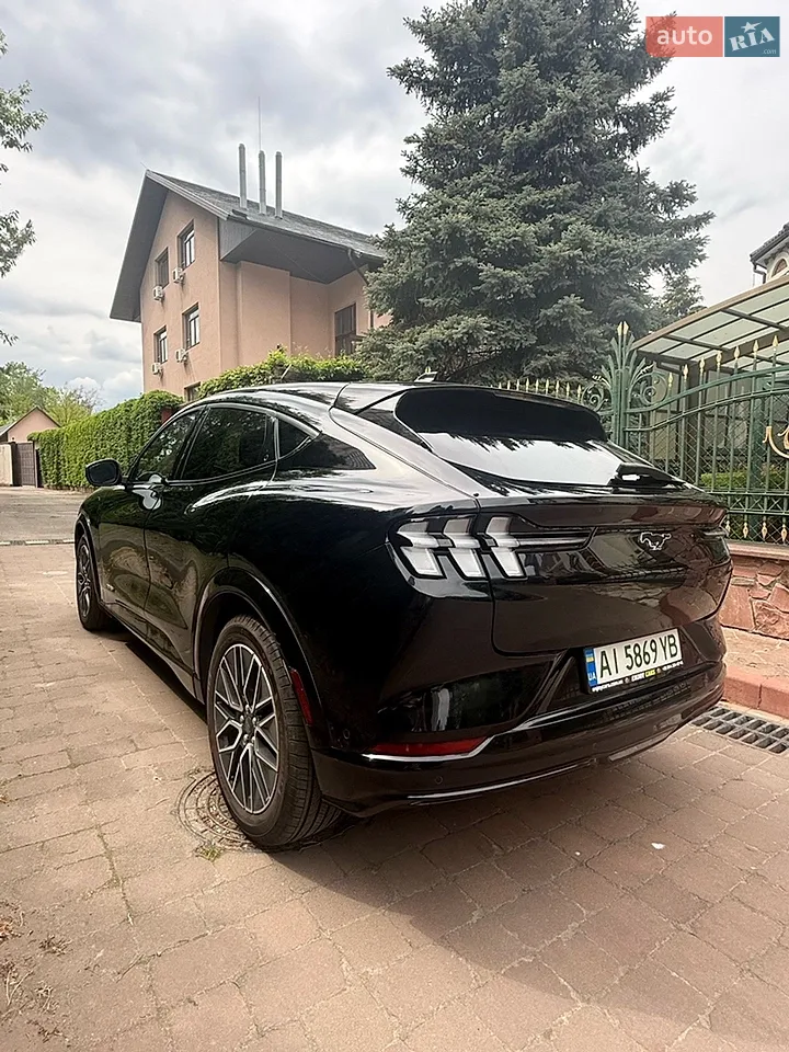 2024 Ford Mustang Mach-E - мініатюра 21