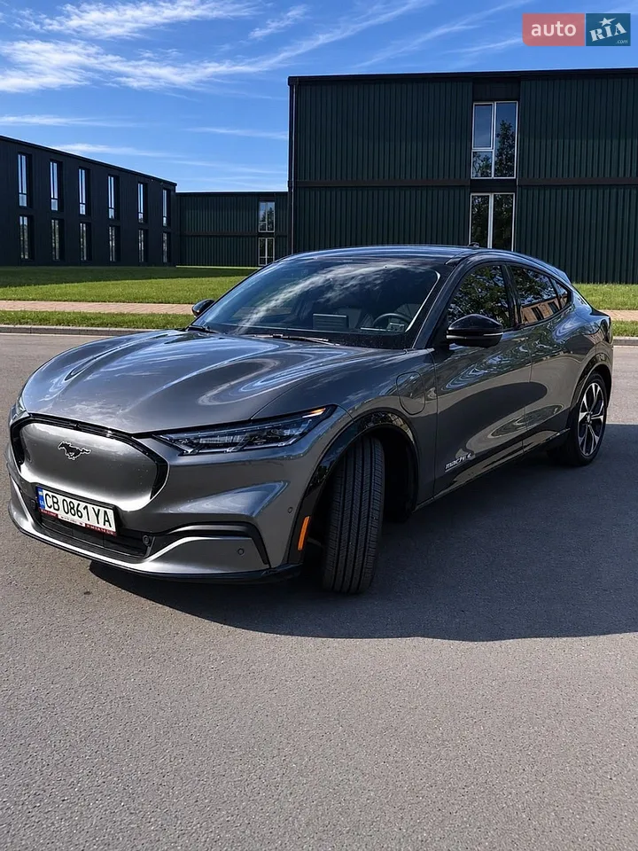 2023 Ford Mustang Mach-E - мініатюра 22