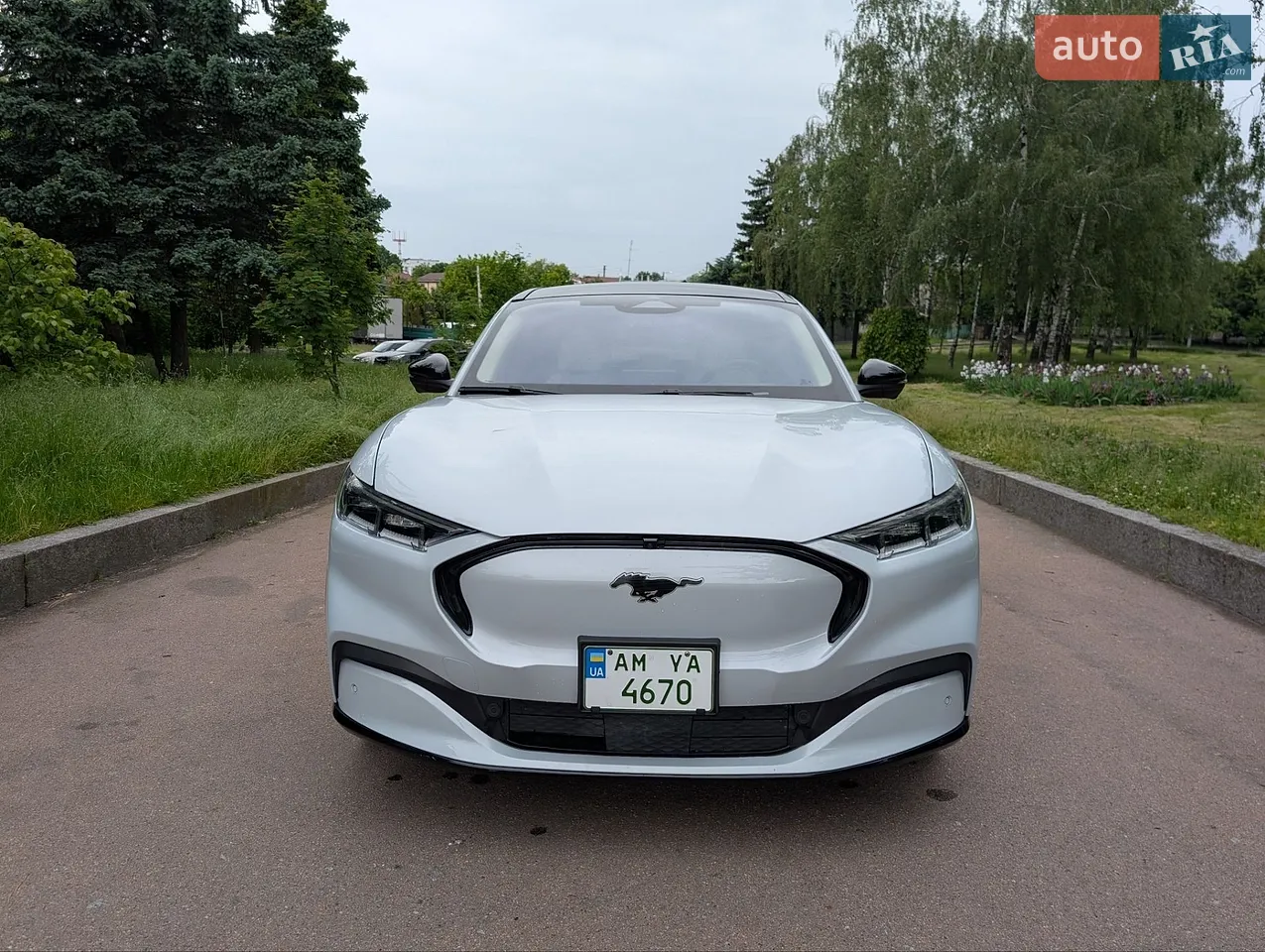 2023 Ford Mustang Mach-E - мініатюра 27