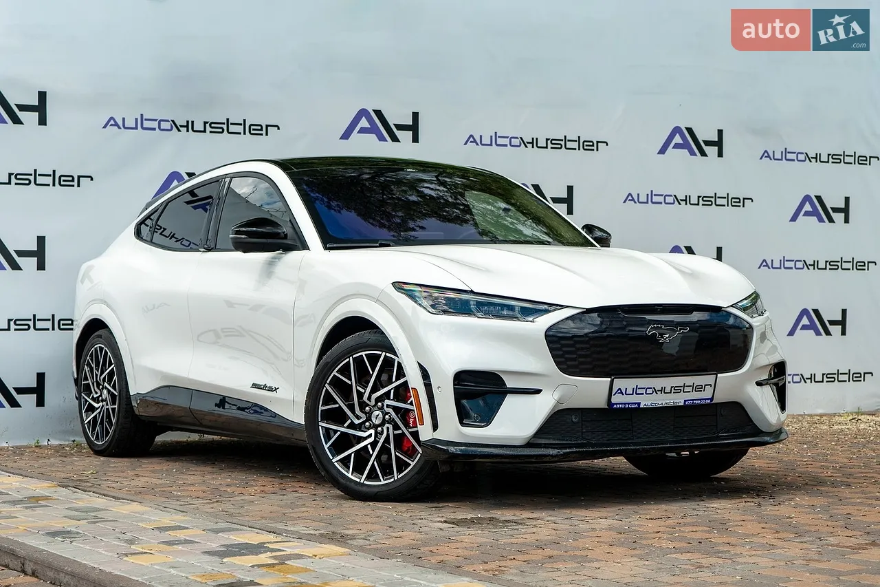 2022 Ford Mustang Mach-E - мініатюра 69