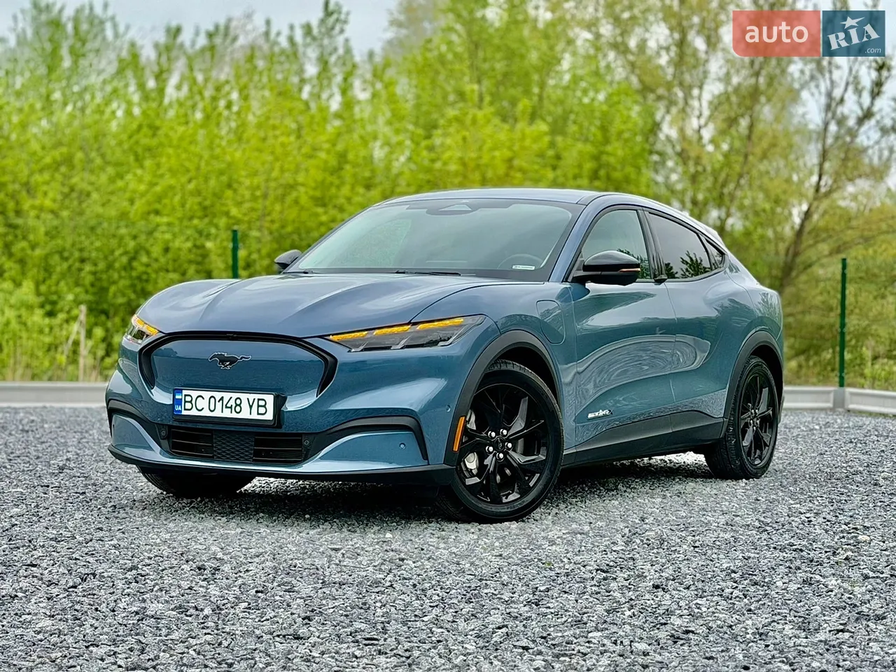 2024 Ford Mustang Mach-E - мініатюра 56